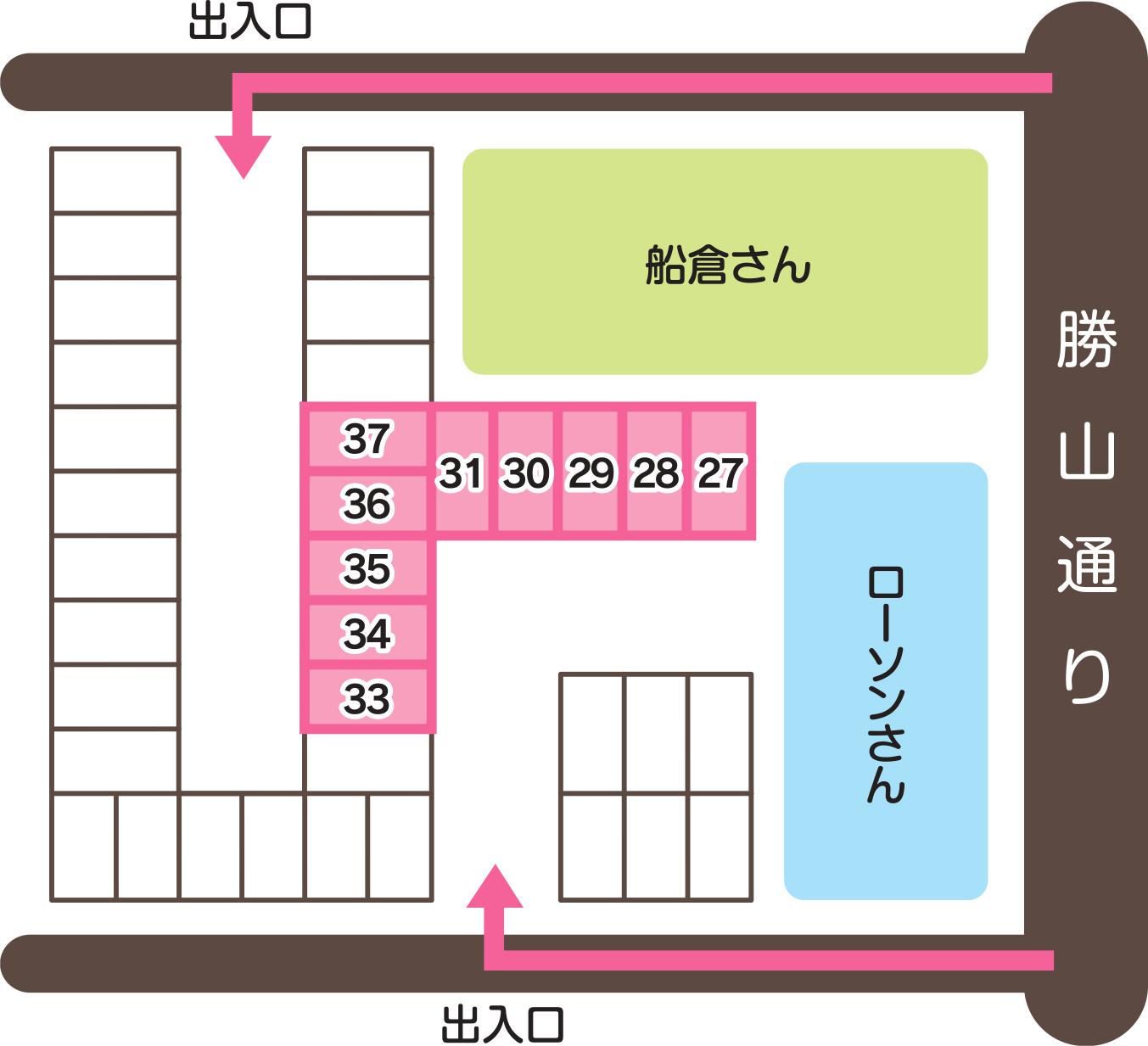 乳腺クリニック道後　地図