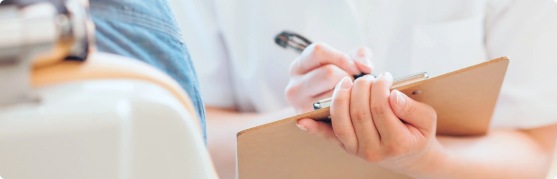 セカンドオピニオンについて